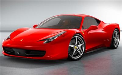 2010 Ferrari