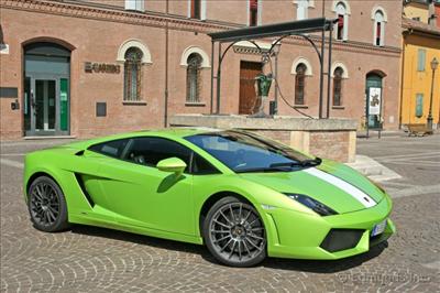 2010 Lamborghini 