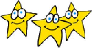 smiling stars