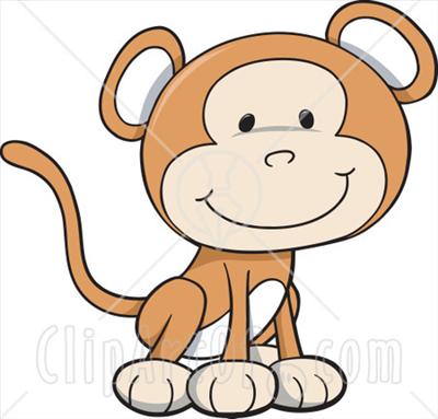 cute monkey