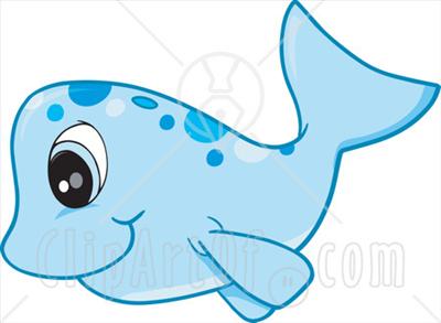 cute whale