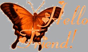 hello friend