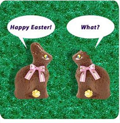 happy easter