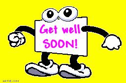 get well soon