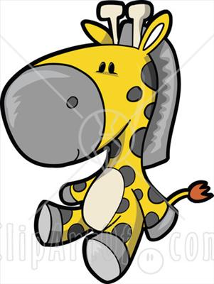 cute giraffe