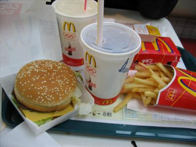 trio big mac