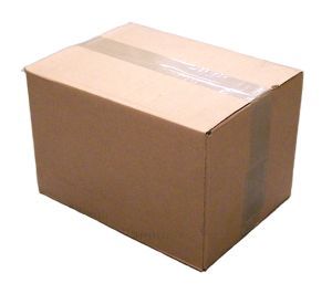 boite de carton