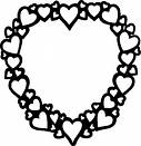 Locked hearts