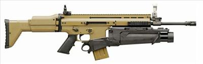 FN SCAR-L / Mk.16