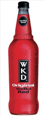 wkd red