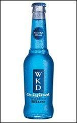 wkd blue