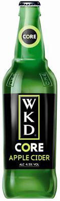 wkd apple cider core