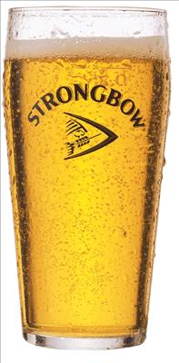 pint of cider