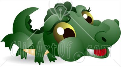 Baby Alligator