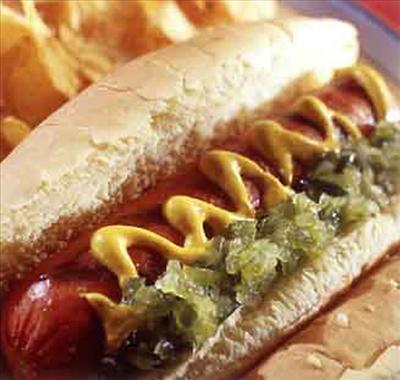 hot dog 
