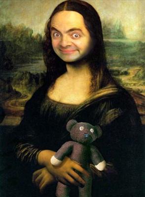 mona lisa