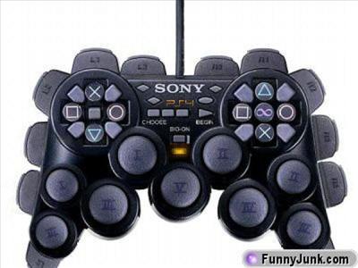 p.s.4 controller