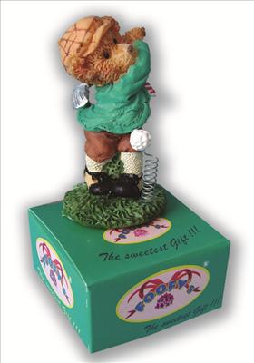 Ursinho Golfista