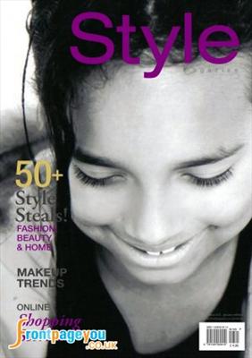 magazine