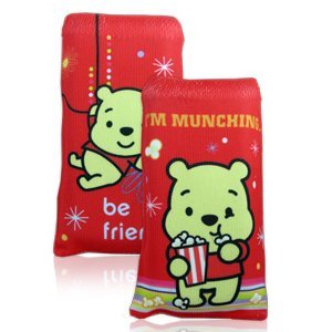 Pooh Bear phone sock x