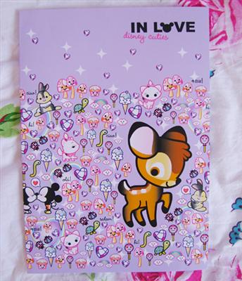 Bambi Notebook x