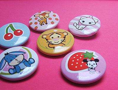 Cute Badges x