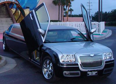 CHRYSLER LIMO