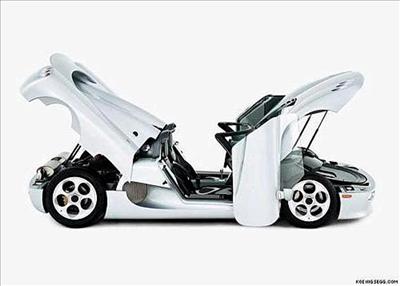 FUTURE CAR