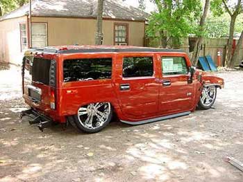 LOW HUMMER