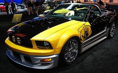 MUSTANG