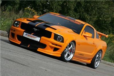 MUSTANG GT