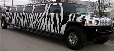 HUMMER LIMO