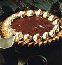 Chocolate pie