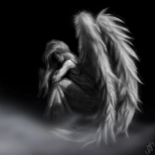 un angel