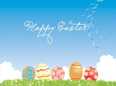 HAPPY EASTER