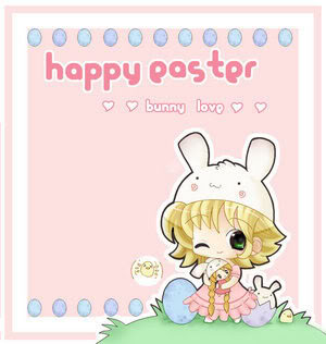 HAPPY EASTER