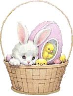 HAPPY EASTER