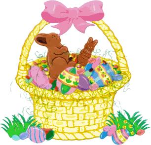 HAPPY EASTER!