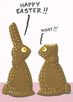 HAPPY EASTER!