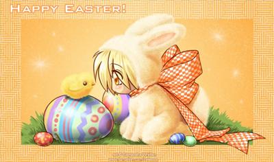 HAPPY EASTER!