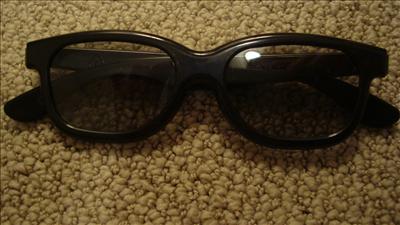3D Glasses