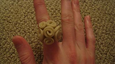 Glow in the Dark Ring