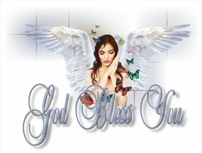 God gave you an angel