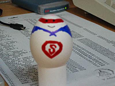 super egg!