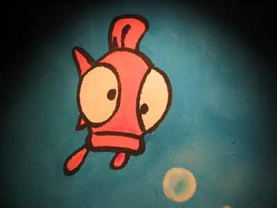 Fishy!