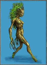 Dryads