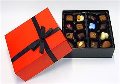 Box of chocolate
