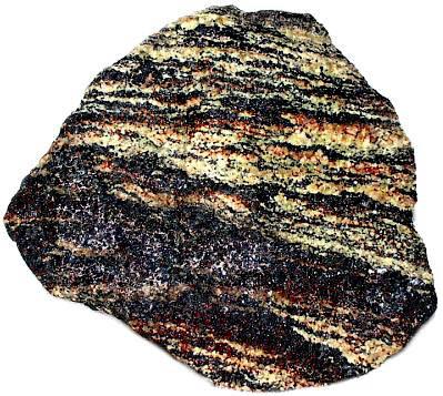 A lump of Ore