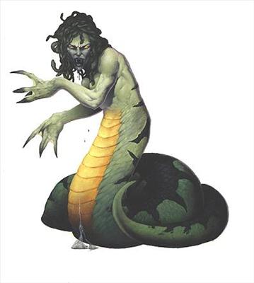 Gorgons