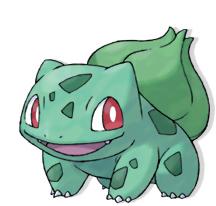 Bulbasaur